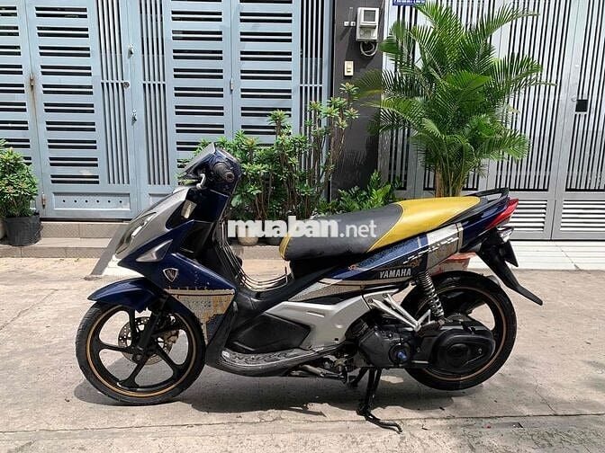 Yamaha Nouvo4 LX 135cc 2012 SD47000km Zin100%