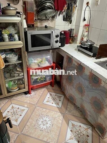Chính chủ Bán nhà mt hẽm 140 Lê Quốc Hưng q4 hcm 1 trệt 2 lầu 2pn3wc