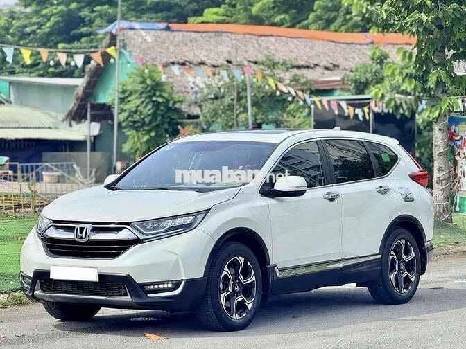 Honda CR V 2019 1.5L - 62000 km