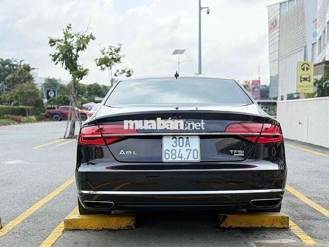 Audi A8L 2014 - 110000 km