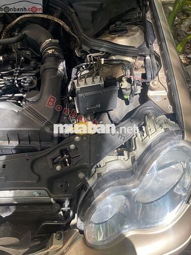 Mercedes Benz C class C180 Classic 2003