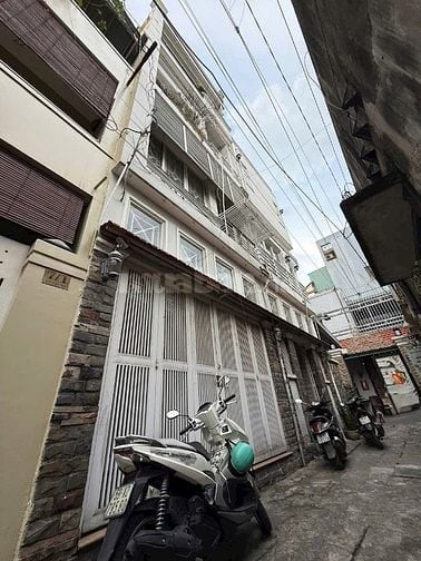--HÀNG HIẾM-- Nhà đường Trung Lang 4,3x10m. 1T2L chỉ 5,4 tỷ