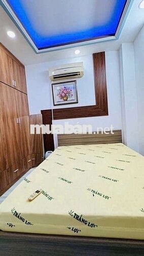 Cho thuê nhà nhỏ gọn, 2pn sẵn nội thất, Phạm Văn Chiêu p8 Gò vấp