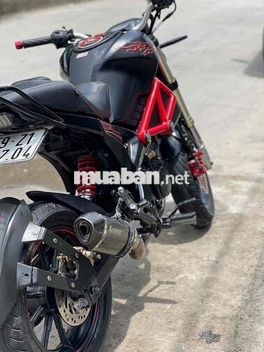 Moto Ducati mini 110CKD bstp