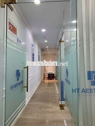 🏢CHO THUÊ TOÀ NHÀ VĂN PHÒNG KHU HIMLAM QUẬN 7