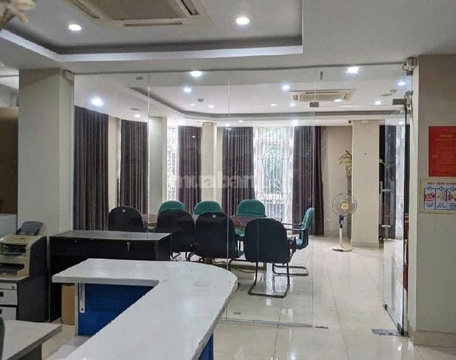 Bán nhà phố Tam Trinh, DT 160 m2, MT 10 m, ở & KD luôn