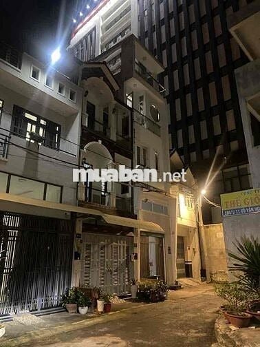Bán nhà đường 6mét Võ Văn Ngân khu vip Bình Thọ 3 tầng 3PN 3WC