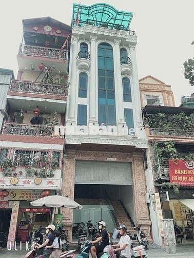 Cho thuê nhanh tầng 2/3/4 nhà 7tầng phường Trương Định,q.Hai Bà Trưng