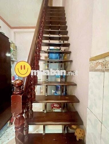 Chính chủ Bán nhà mt hẽm 140 Lê Quốc Hưng q4 hcm 1 trệt 2 lầu 2pn3wc