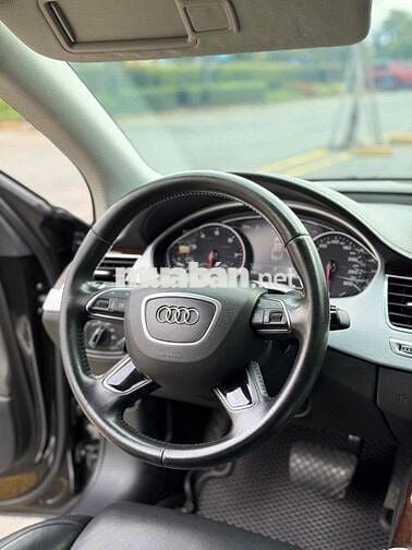 Audi A8L 2014 - 110000 km