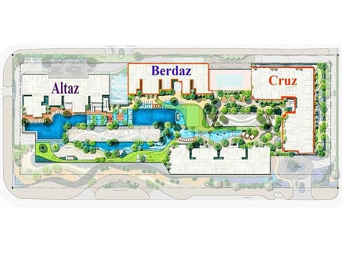 Bán Căn Sky Mansion tại Feliz en Vista gồm 5 phòng ngủ 240m2