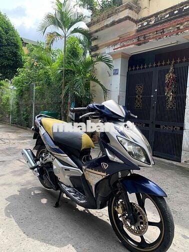 Yamaha Nouvo4 LX 135cc 2012 SD47000km Zin100%