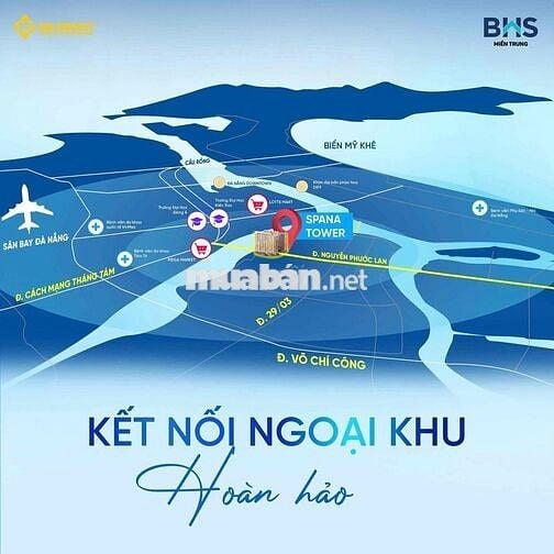 🌟 [CĂN HỘ CAO CẤP] – CHUẨN SỐNG ĐẲNG CẤP BÊN SÔNG 🌟