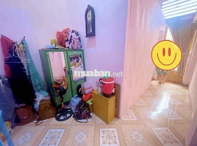 Chính chủ Bán nhà mt hẽm 140 Lê Quốc Hưng q4 hcm 1 trệt 2 lầu 2pn3wc