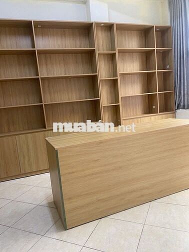 Sàn 70m2 lầu 1, 302 Cộng Hòa, đủ nội thất