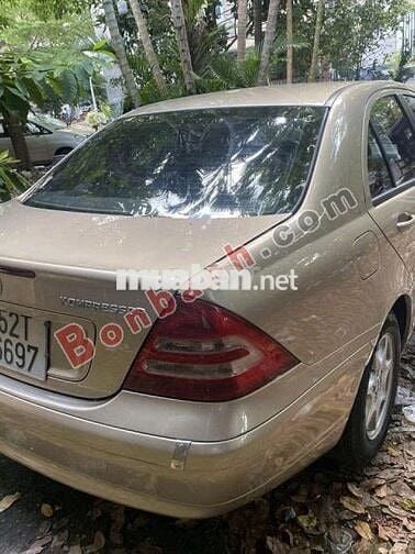 Mercedes Benz C class C180 Classic 2003 - 79 Triệu