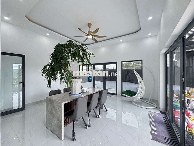🌟 Anh Long Bán Nhà Vườn Cấp 4 Siêu Đẹp– Gần Chợ, Giá 1Tỷ050Tr