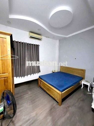 Cho thuê nguyên căn rộng rãi, 3PN, hẻm xe tải 1/, Phan Huy Ích p14 GV
