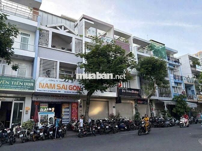 ❤️‍🔥Cho Thuê Nhà Nguyên Căn KDC Công Ích Phạm Hữu Lầu, Quận 7.