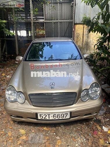 Mercedes-Benz C180 Classic – 2003