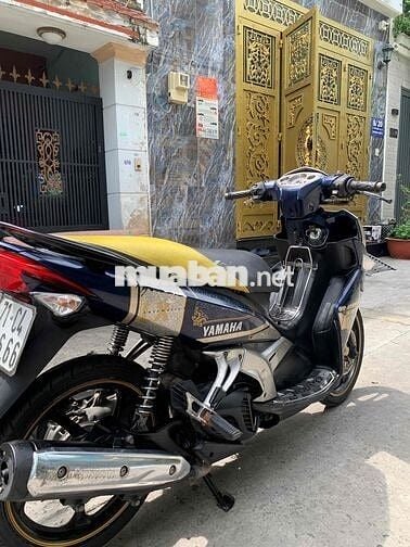 Yamaha Nouvo4 LX 135cc 2012 SD47000km Zin100%