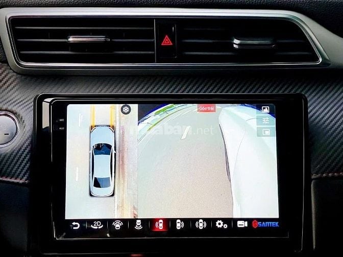 Cần bán MG ZS 1.5AT sx 2022 gầm cao cực đẹp.
