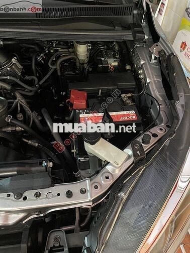 Toyota Innova 2.0E 2019 - 399 Triệu