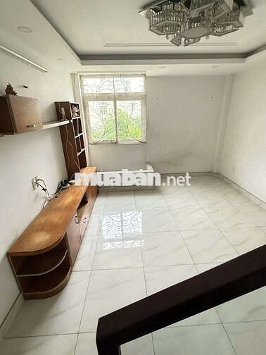 Cho thuê nguyên căn 3pn, có nội thất, gần mặt tiền ĐườgSố 21 p8 Gò vấp