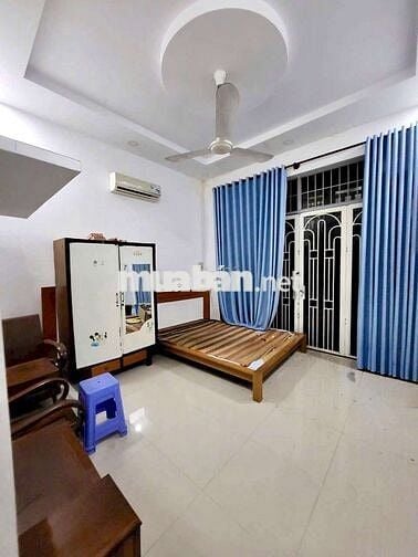 Cho thuê nguyên căn rộng rãi, 3PN, hẻm xe tải 1/, Phan Huy Ích p14 GV