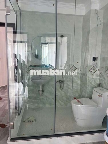Bán nhà đẹp 5 tầng hẻm xe hơi Huỳnh Văn Bánh, Phú Nhuận- 32m2 - 7.x tỷ