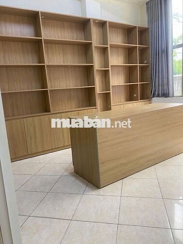 Sàn 70m2 lầu 1, 302 Cộng Hòa, đủ nội thất