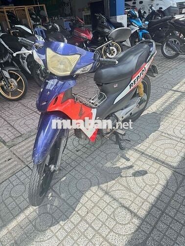 HONDA WAVE REPSOL 2007