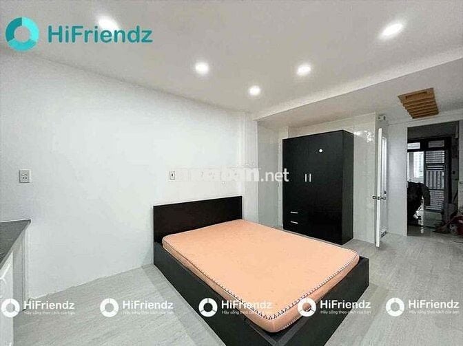 TRỐNG SẴN CÁC PHÒNG GIÁ TỪ 4X-5X KHU TRUNG TÂM Q1 GẦN BỜ KÈ
