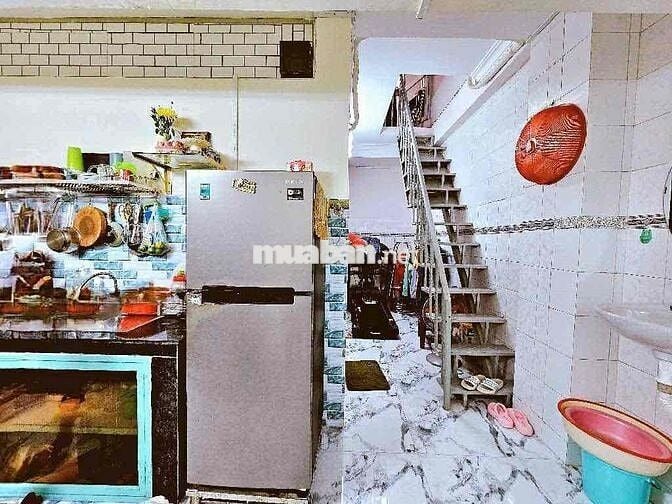 ÔTÔ VÀO TẬN NHÀ 4PN 60m2 NGUYỄN XÍ BÌNH THẠNH