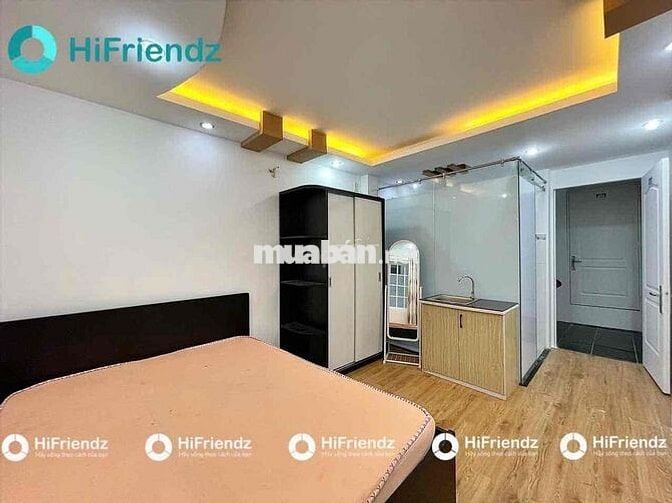TRỐNG SẴN CÁC PHÒNG GIÁ TỪ 4X-5X KHU TRUNG TÂM Q1 GẦN BỜ KÈ