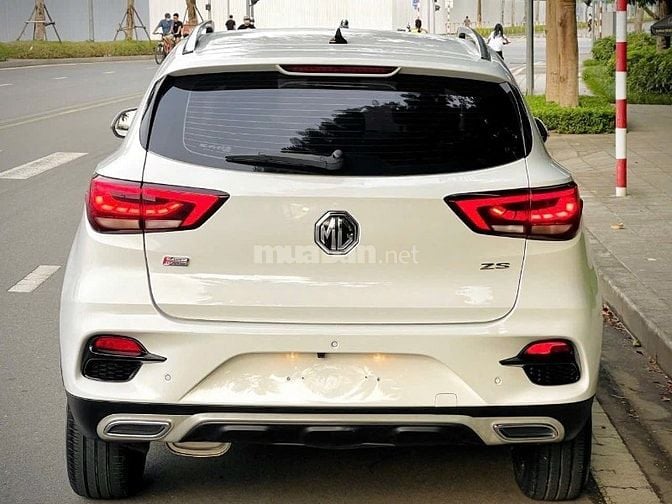 Cần bán MG ZS 1.5AT sx 2022 gầm cao cực đẹp.