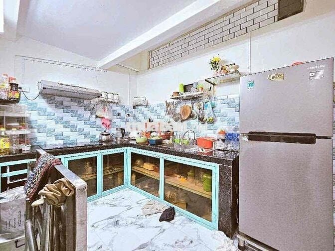 ÔTÔ VÀO TẬN NHÀ 4PN 60m2 NGUYỄN XÍ BÌNH THẠNH