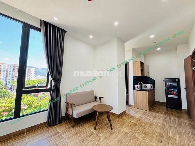 🌟 CĂN HỘ 1 PHÒNG NGỦ – LÝ ĐẠO THÀNH, SƠN TRÀ