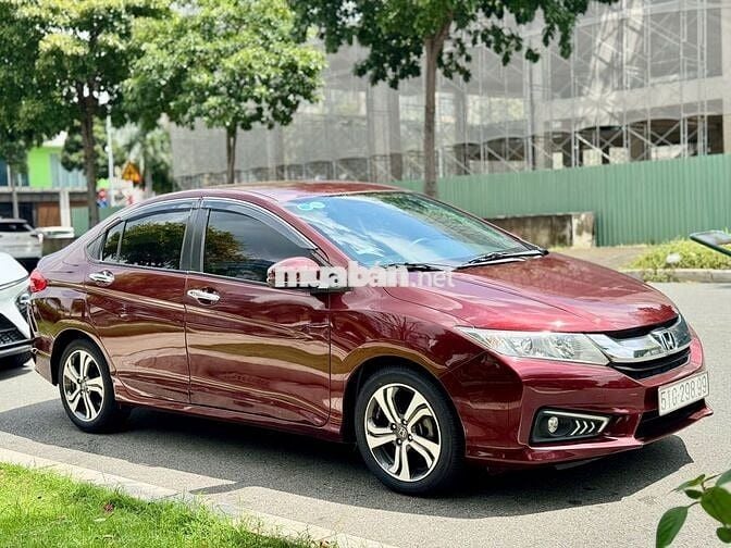 Honda City 1.5 AT 2017 - 96000 km