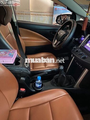 Toyota Innova 2.0E 2019 - 399 Triệu