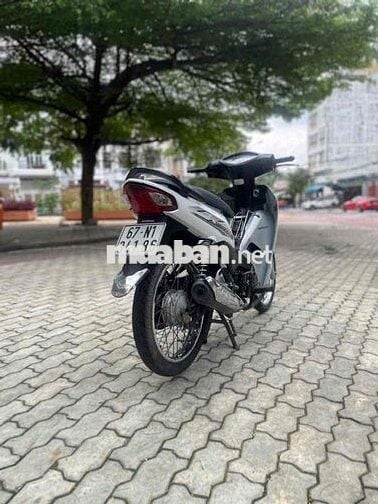 Cầm đồ thanh lý Honda Wave A 2019 BS:67N1-34186