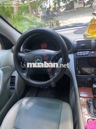 Mercedes-Benz C180 Classic – 2003