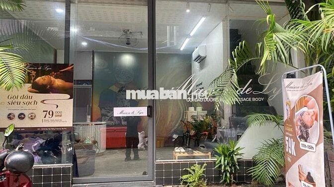 🔥 SANG NHƯỢNG MẶT BẰNG KINH DOANH KHU VỰC QUẬN TÂN PHÚ GIÁ 115TR
