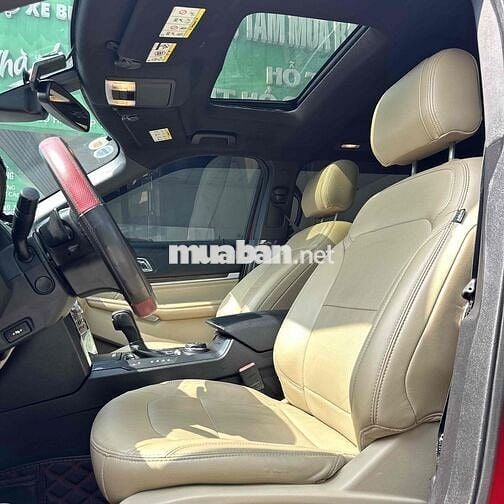 Ford Explorer 2017 2.3L Ecoboost - 89000 km