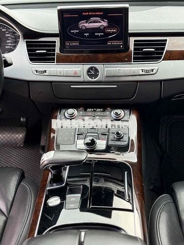 Audi A8L 2014 - 110000 km