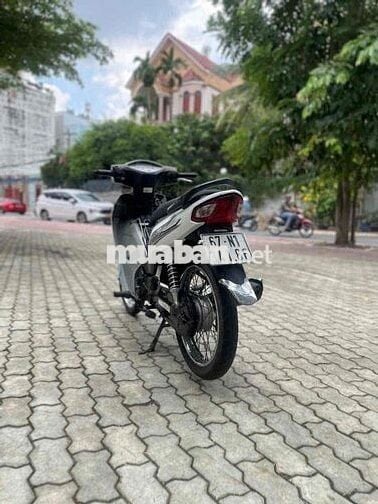 Cầm đồ thanh lý Honda Wave A 2019 BS:67N1-34186