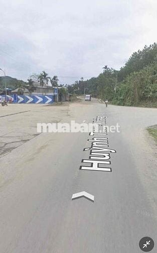Cần bán 180m2 đất thổ cư Mặt tiền đường QL40B
