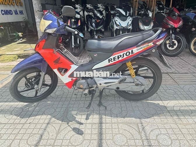 HONDA WAVE REPSOL 2007
