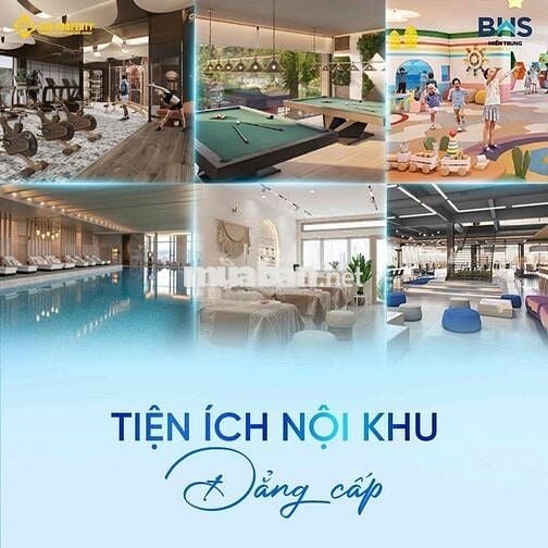 🌟 [CĂN HỘ CAO CẤP] – CHUẨN SỐNG ĐẲNG CẤP BÊN SÔNG 🌟