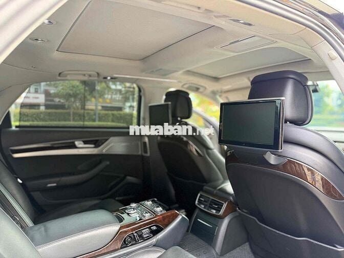 Audi A8L 2014 - 110000 km